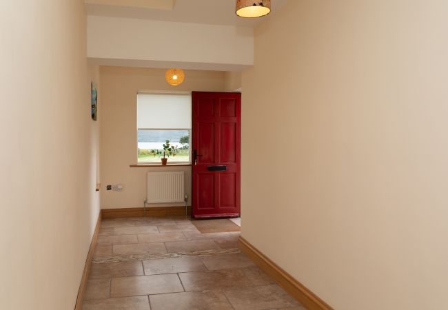 Church Island View Holiday Home, Lake View Holiday Accommodation Available near Waterville, County Kerry