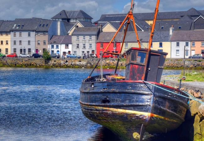 Galway Harbour, County Galway