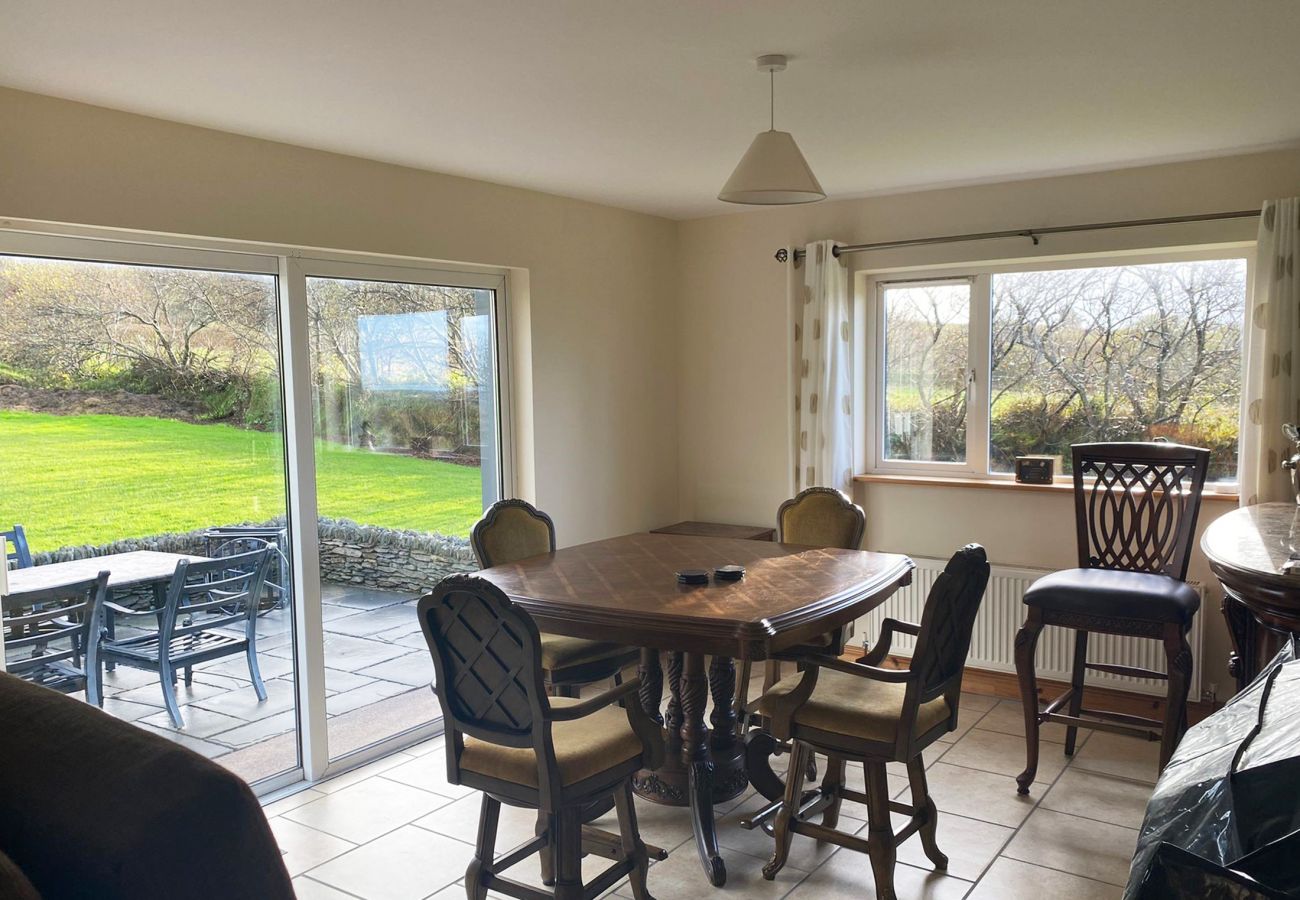 Valentia View Holiday Home, Coastal Holiday Accommodation Available near Caherciveen, County Kerry| Trident Holiday Homes | Read More and Book Online 