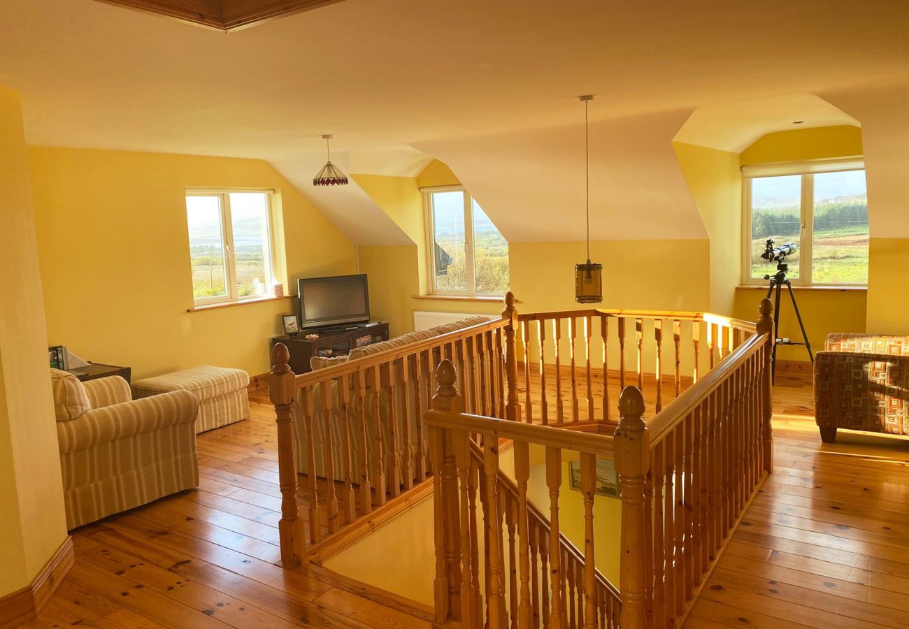 Valentia View Holiday Home, Coastal Holiday Accommodation Available near Caherciveen, County Kerry| Trident Holiday Homes | Read More and Book Online 