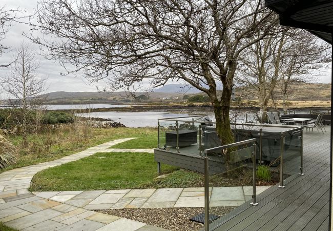 House in Cashel - Cashel Bay Holiday Home House in Cashel - Cashel Bay Holiday Home