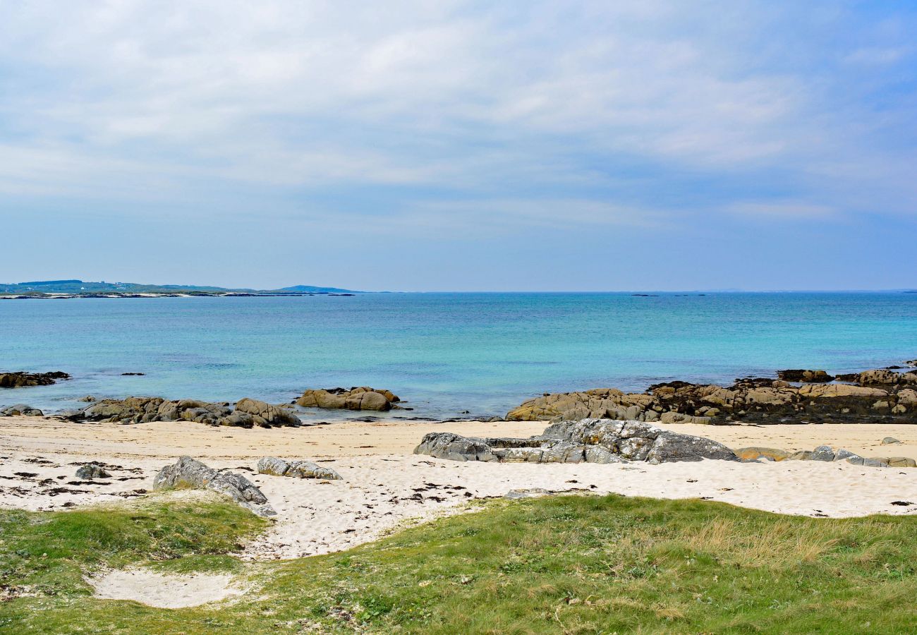 Coral Strand Beach, Seaside Holiday Accommodation, Connemara, Ballyconneely, County Galway