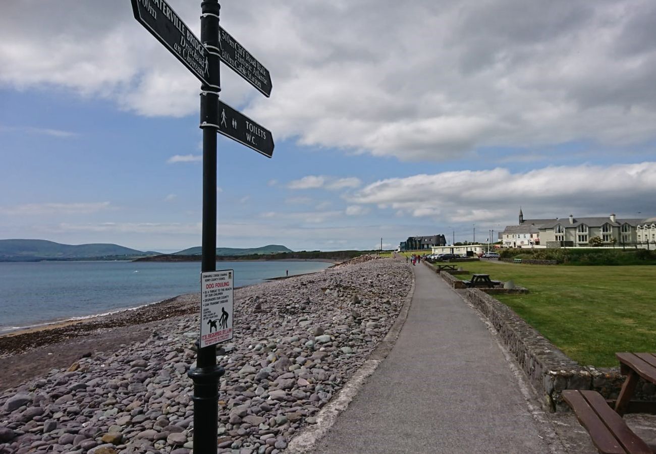 Waterville Holiday Homes No 10, Coastal Accommodation Available in Waterville, County Kerry