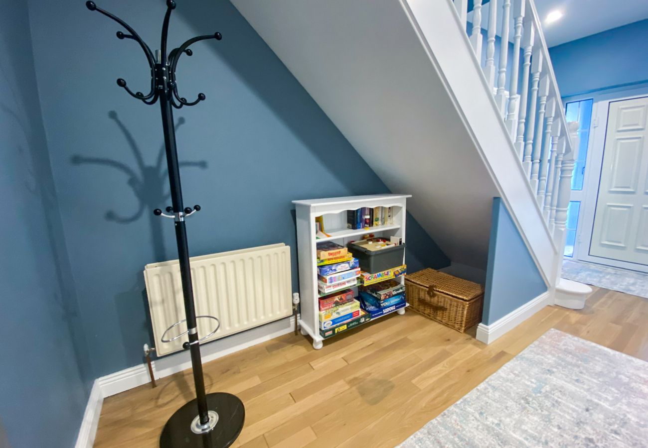 Hilltop Haven Kilmore, Coastal Holiday Accommodation Available in Kilmore, County Wexford