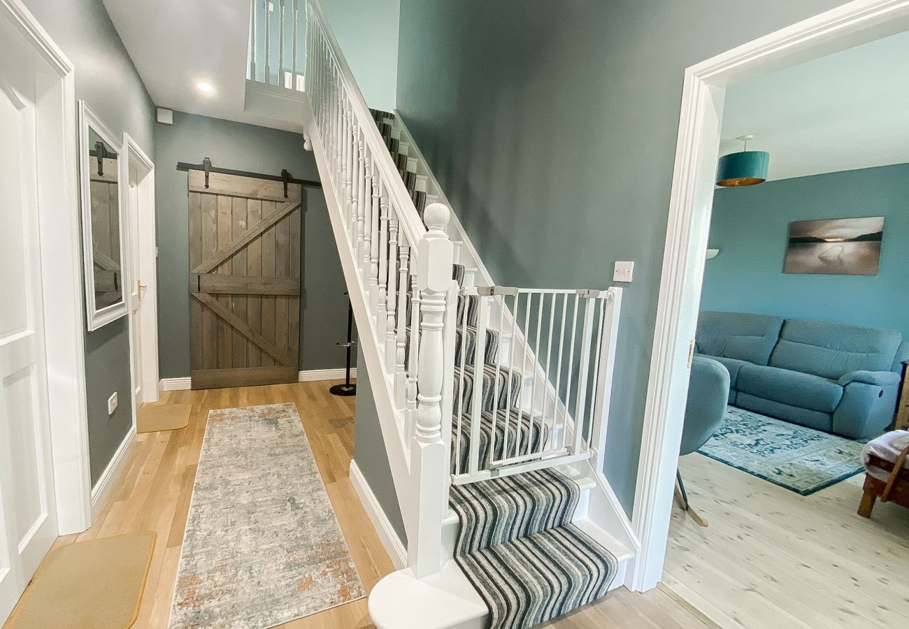 Hilltop Haven Kilmore, Coastal Holiday Accommodation Available in Kilmore, County Wexford