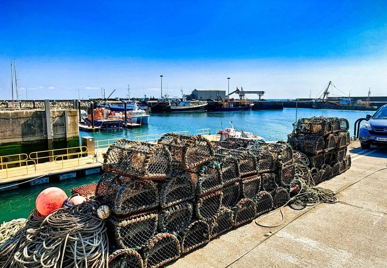 Hilltop Haven Kilmore, Coastal Holiday Accommodation Available in Kilmore, County Wexford