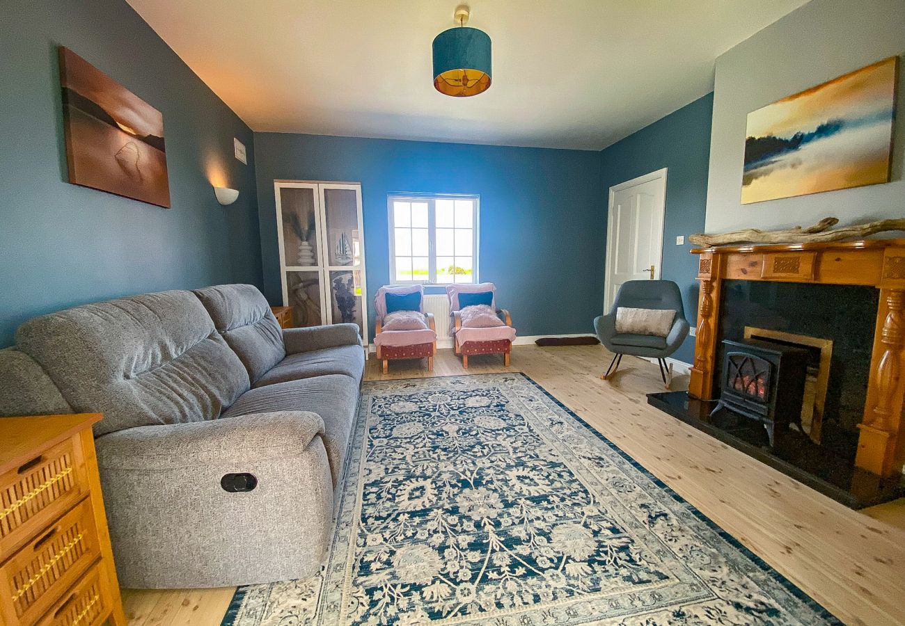 Hilltop Haven Kilmore, Coastal Holiday Accommodation Available in Kilmore, County Wexford