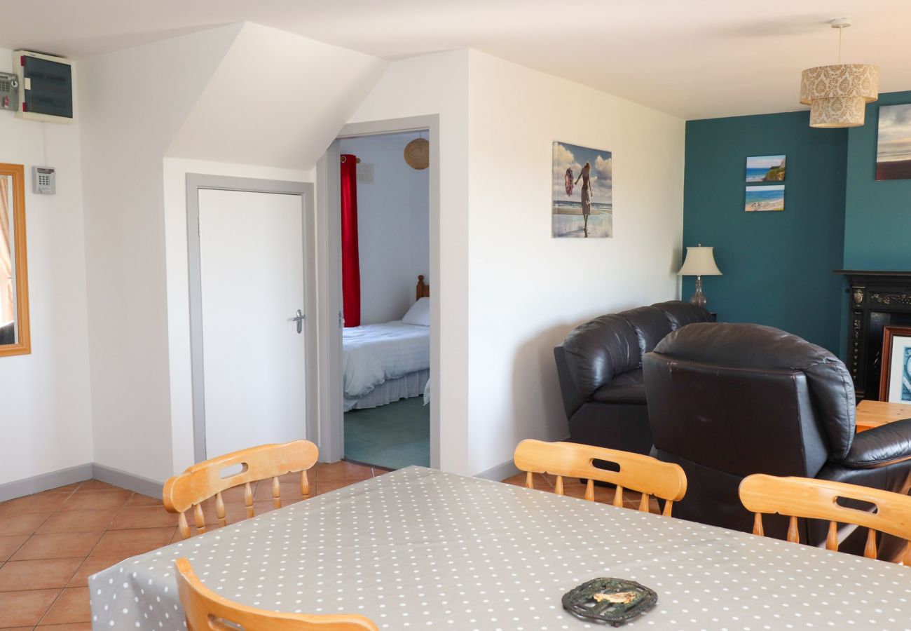 Ballybunion Holiday Cottage No. 10 | Coastal Self-Catering Holiday Accommodation Available in Ballybunion, County Kerry