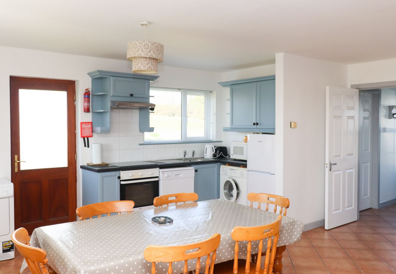 Ballybunion Holiday Cottage No. 10 | Coastal Self-Catering Holiday Accommodation Available in Ballybunion, County Kerry