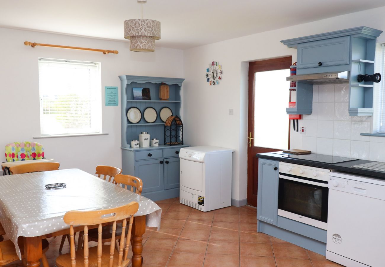 Ballybunion Holiday Cottage No. 10 | Coastal Self-Catering Holiday Accommodation Available in Ballybunion, County Kerry