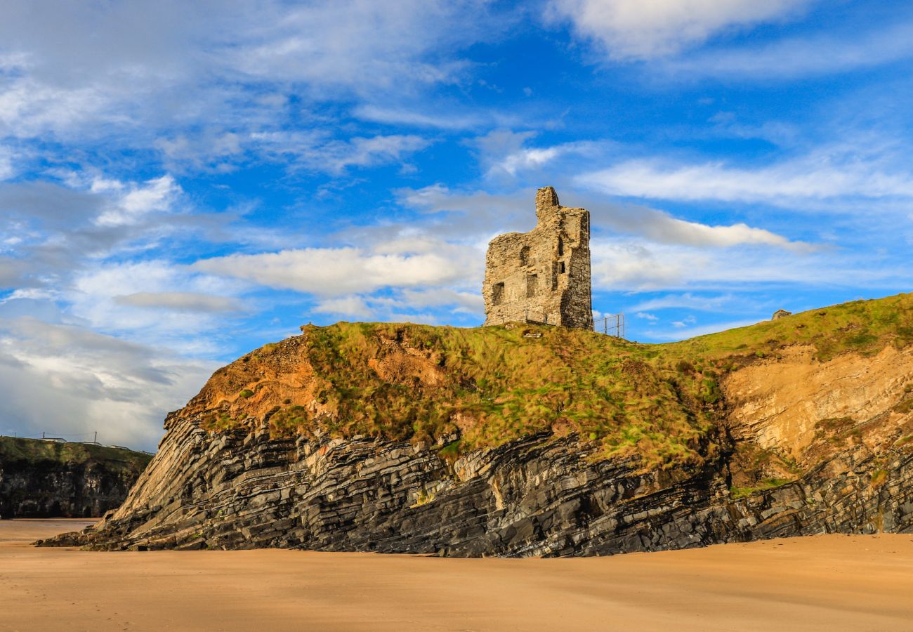 Ballybunion Holiday Cottage No. 10 | Coastal Self-Catering Holiday Accommodation Available in Ballybunion, County Kerry