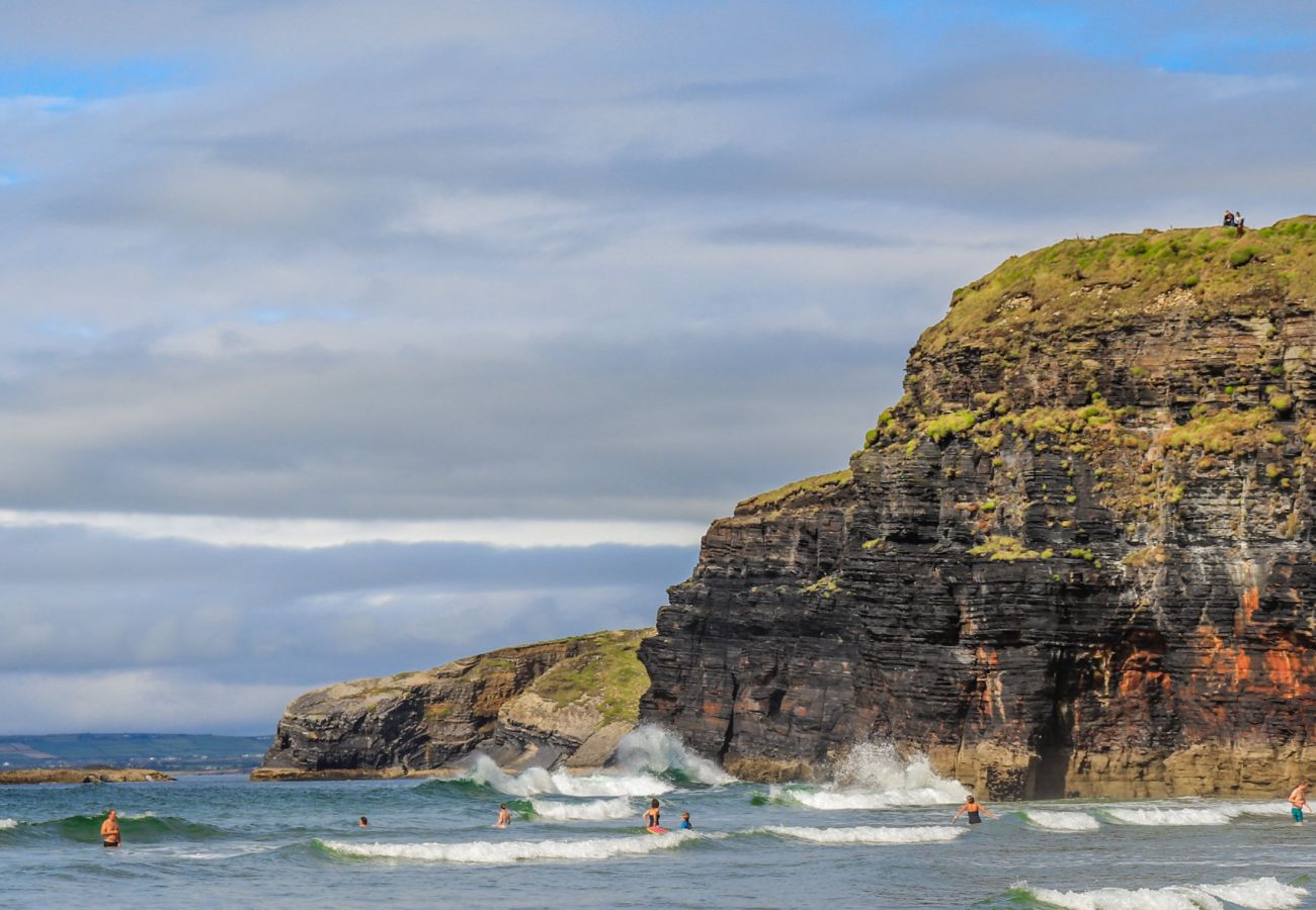 Ballybunion Holiday Cottage No. 10 | Coastal Self-Catering Holiday Accommodation Available in Ballybunion, County Kerry