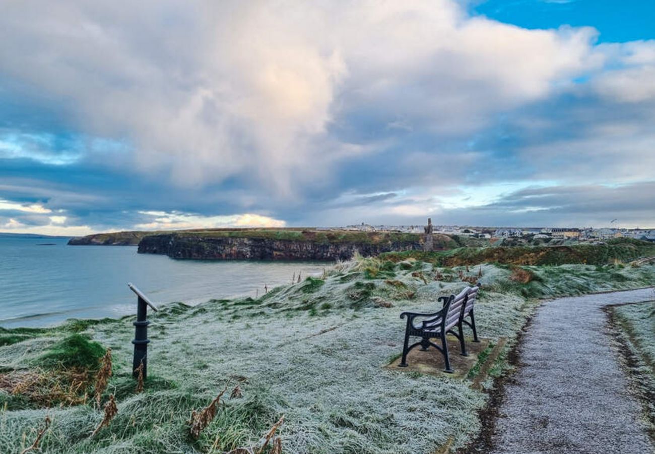 Ballybunion Holiday Cottage No. 10 | Coastal Self-Catering Holiday Accommodation Available in Ballybunion, County Kerry