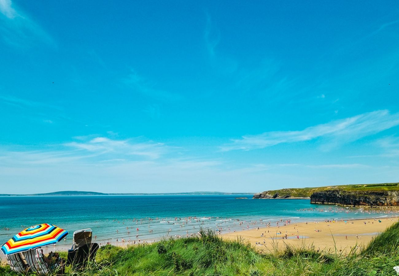 Ballybunion Holiday Cottage No. 10 | Coastal Self-Catering Holiday Accommodation Available in Ballybunion, County Kerry