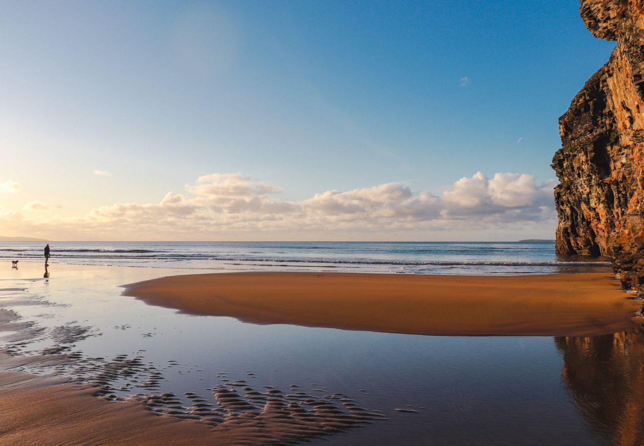 Ballybunion Holiday Cottage No. 10 | Coastal Self-Catering Holiday Accommodation Available in Ballybunion, County Kerry