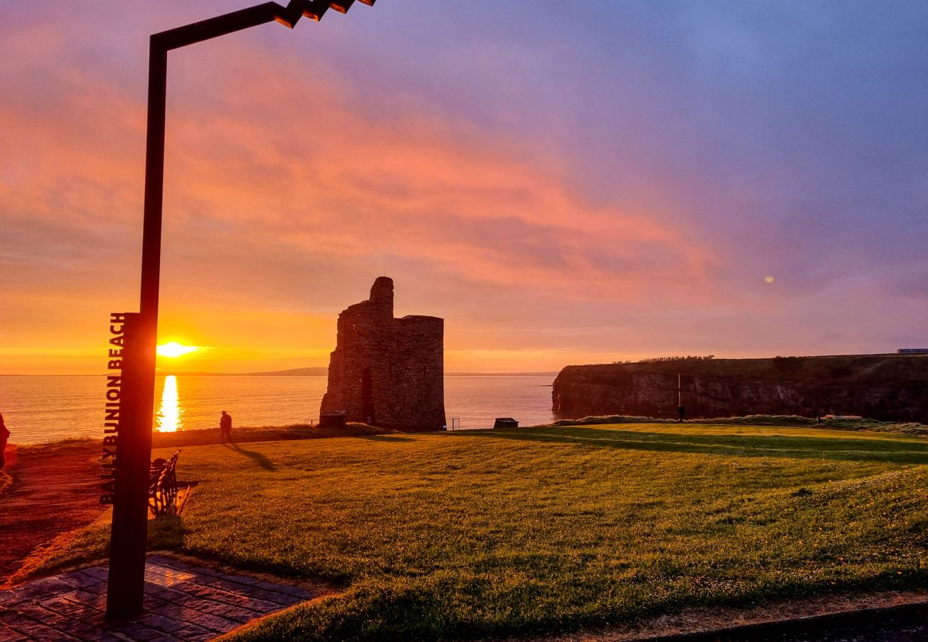 Ballybunion Holiday Cottage No. 10 | Coastal Self-Catering Holiday Accommodation Available in Ballybunion, County Kerry