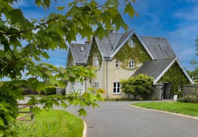 Cluain Ard Holiday Home | Rural Luxury Self-Catering Holiday Accommodation Available in Castletown, County Laois