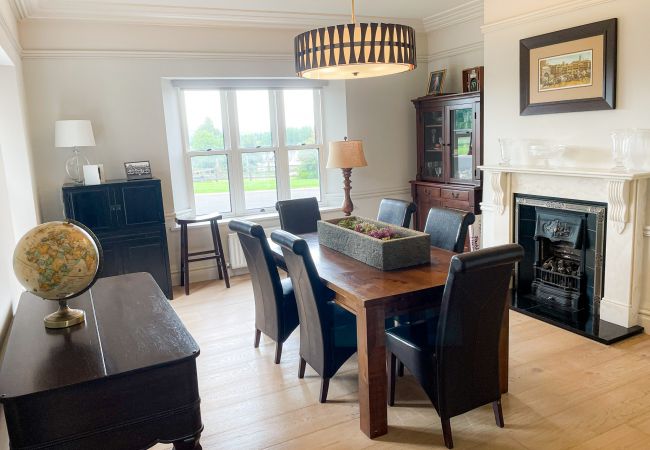 Cluain Ard Holiday Home | Rural Luxury Self-Catering Holiday Accommodation Available in Castletown, County Laois