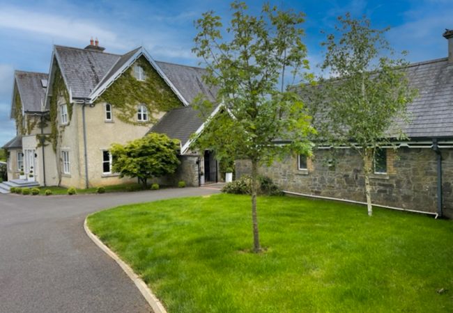 Cluain Ard Holiday Home | Rural Luxury Self-Catering Holiday Accommodation Available in Castletown, County Laois