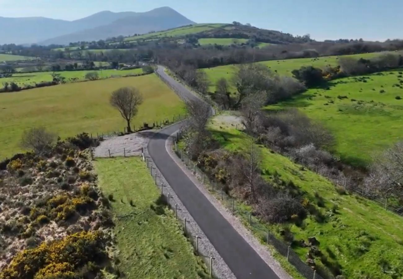 Lark Rise Holiday Home Glenbeigh.Jewel in the Ring of Kerry