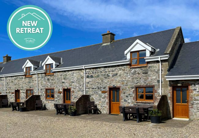 Hook Holiday Cottage, Mill Road Farm, a pet-friendly holiday cottage available beside the picturesque village of Kilmore Quay in County Wexford 
