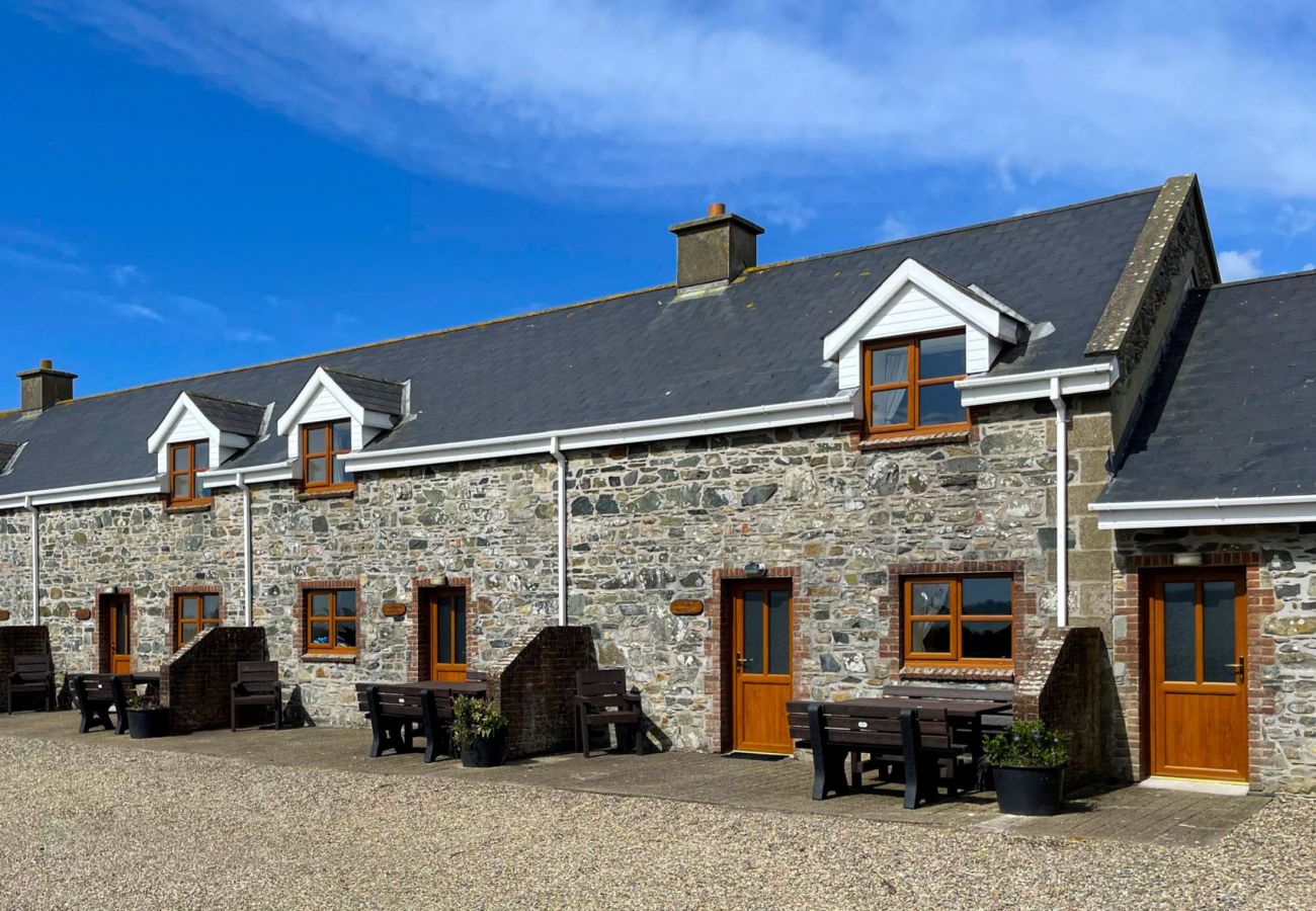 Hook Holiday Cottage, Mill Road Farm, a pet-friendly holiday cottage available beside the picturesque village of Kilmore Quay in County Wexford