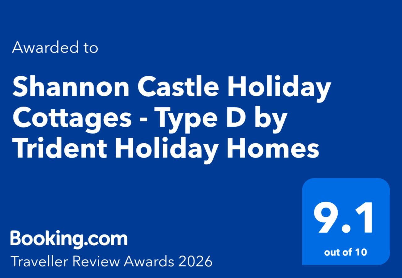 Shannon Castle Holiday Cottages Type D - Booking.com Awards 2026