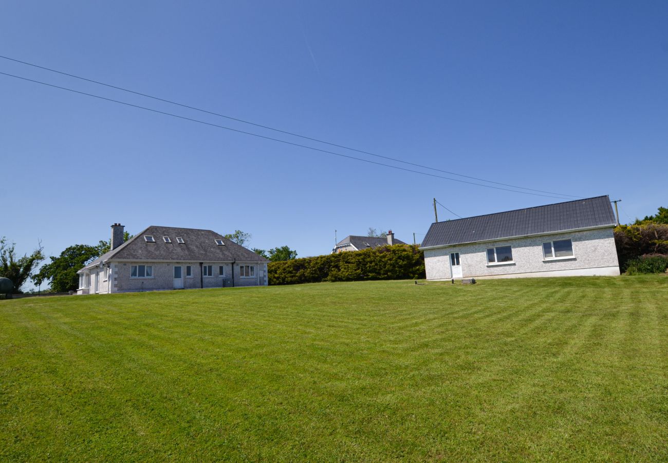 Ballygarrett Holiday Home, Clonganny - Ballygarrett, Co. Wexford | Rural Self-Catering Holiday Accommodation Available in Clonganny - Ballygarrett, Co