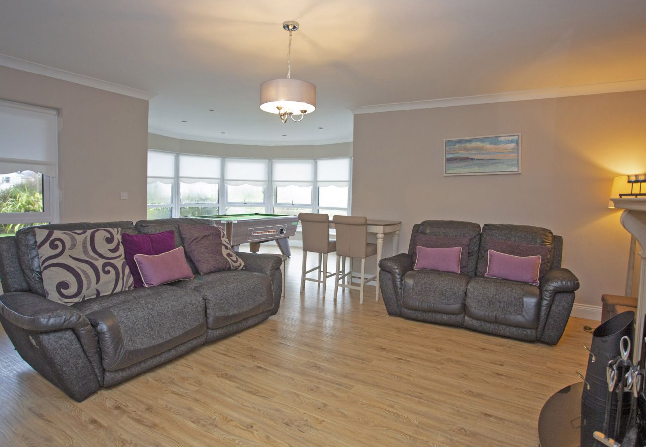 Rosslare Strand Holiday Home, Rosslare, Wexford, Ireland © Trident Holiday Homes 