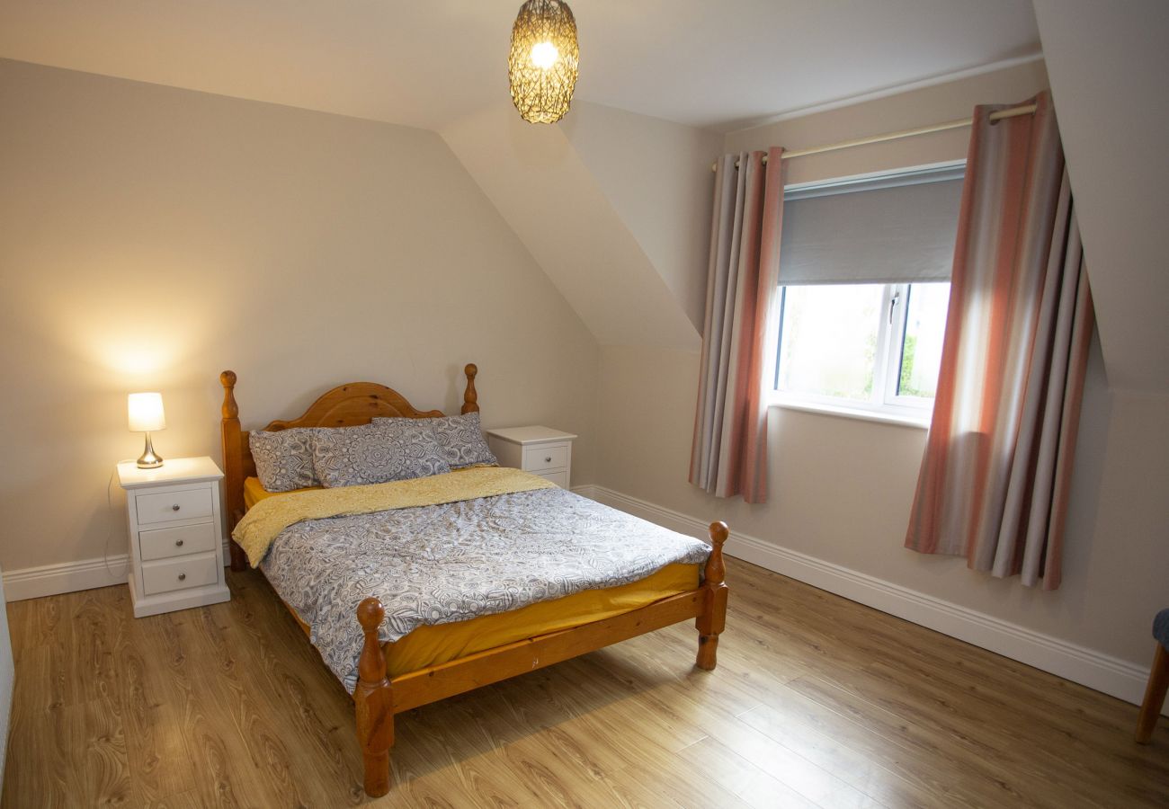 Bedroom at Rosslare Holiday Home in Wexford © Trident Holiday Homes 