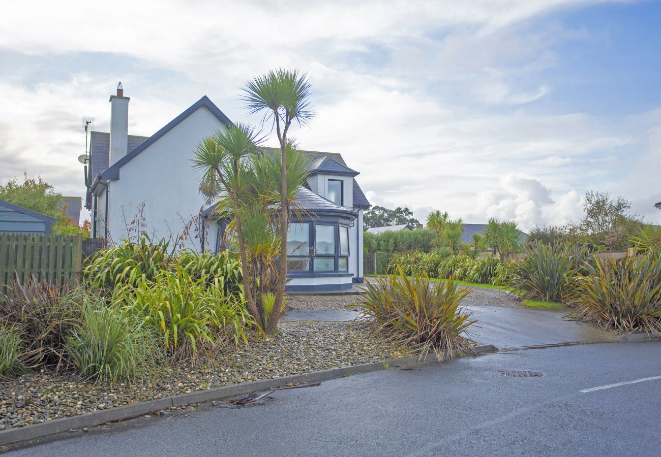 Exterior  view at Rosslare Holiday Home in Wexford © Trident Holiday Homes 