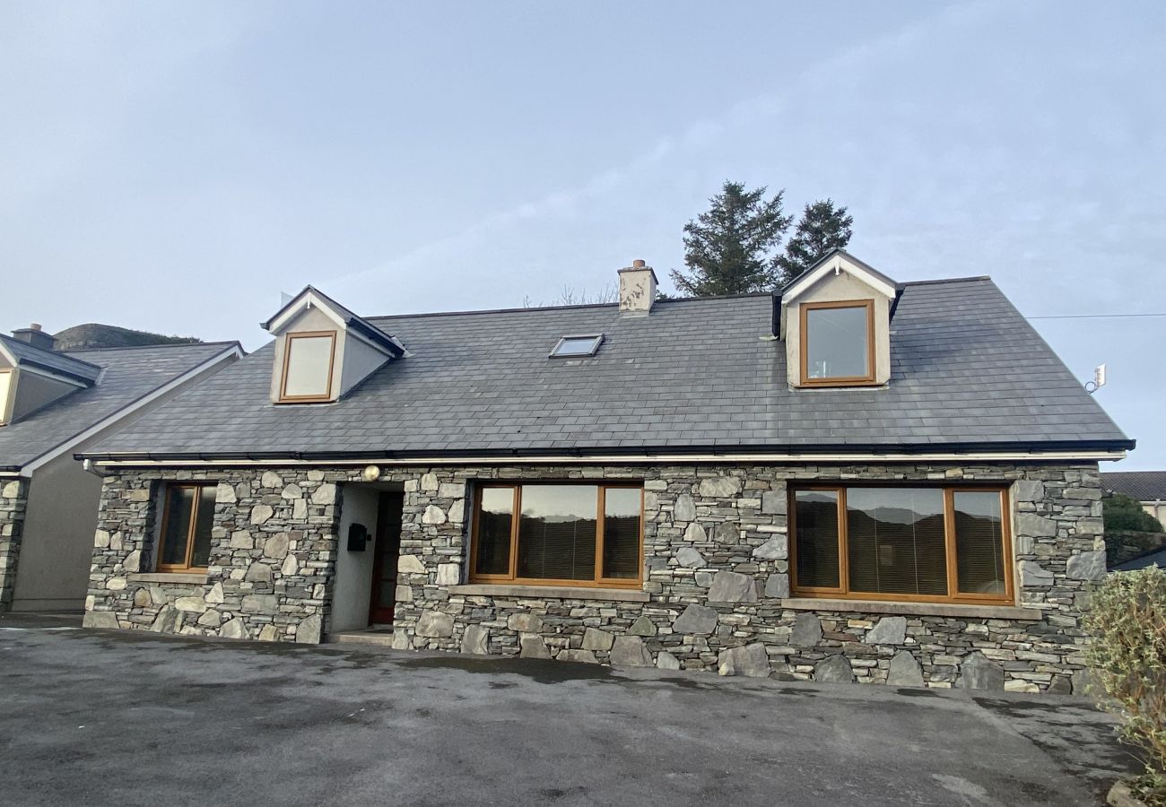 Exterior image of  Owenglin River Holiday Home in Galway