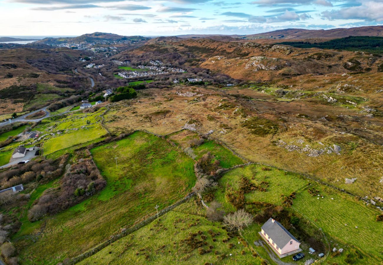 Galway Road Holiday Home, Co. Galway | Coastal Self-Catering Holiday Accommodation Available in Clifden, Connemara, County Galway | Read More and Book