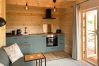 Cabin in Clifden - Clifden Lake View Holiday Cabin Cabin in Clifden - Clifden Lake View Holiday Cabin
