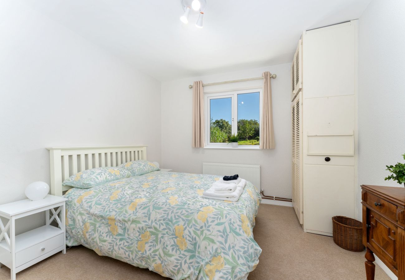 Bedroom in Clifden Countryside Holiday Home in Clifden