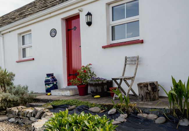  Exterior view at The Red Stonecutters Cottage, Doolin / Doonagore, Co. Clare, Ireland