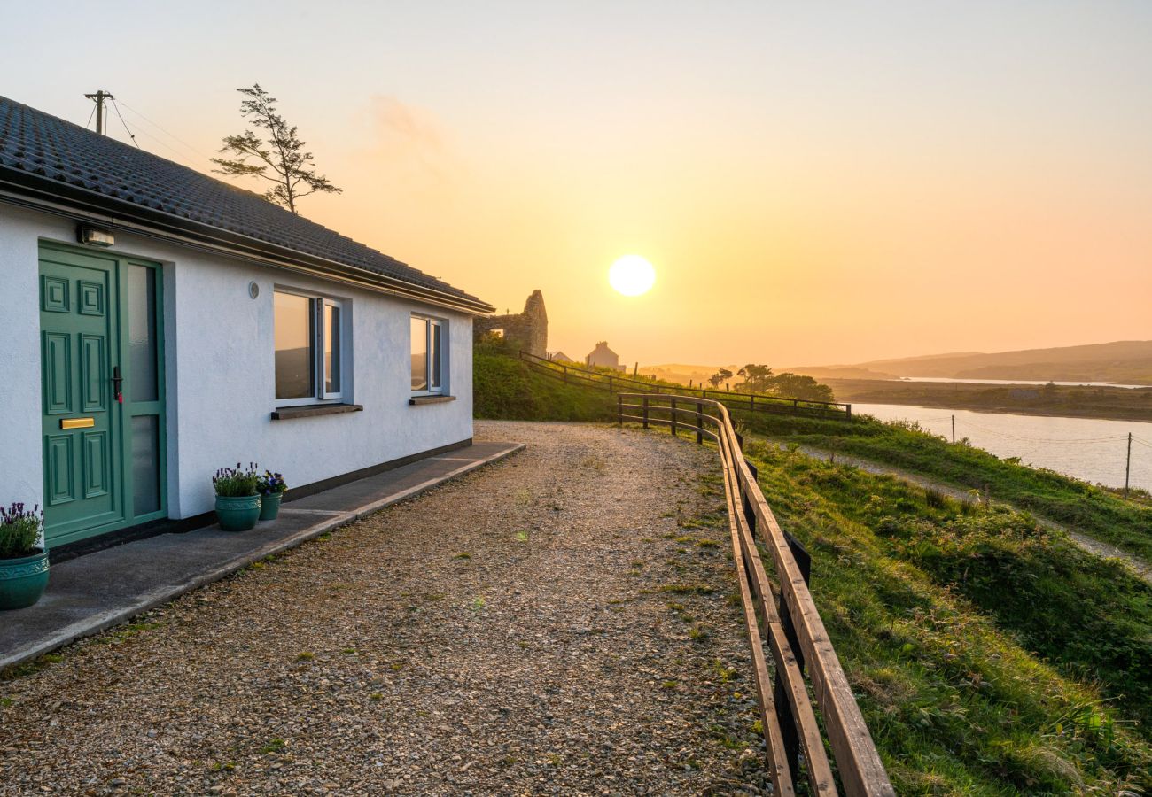 Clifden Seaside Holiday Home, Clifden, Co. Galway | Coastal Self-Catering Holiday Accommodation Available in Clifden, Connemara, County Galway | Read 