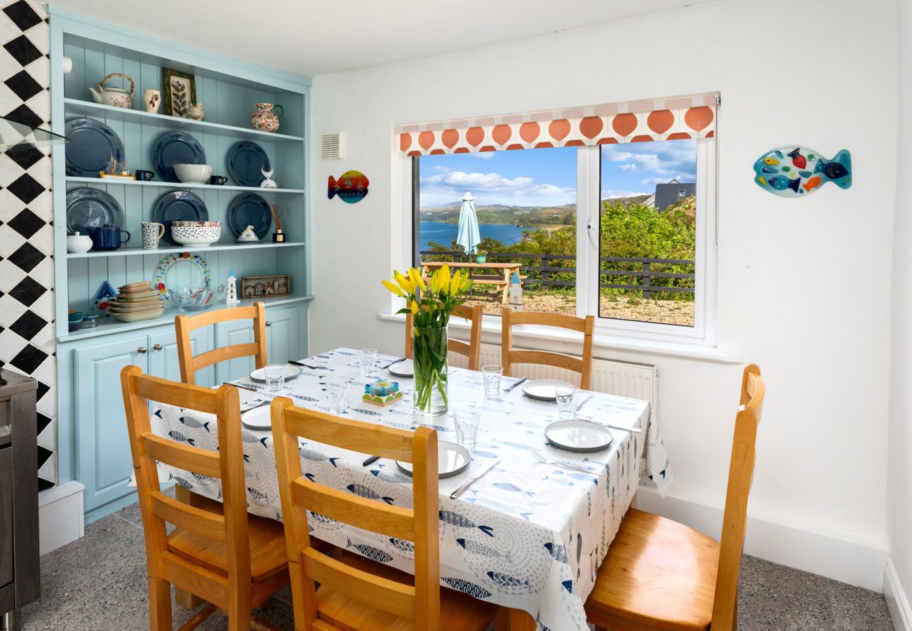 Clifden Seaside Holiday Home, Clifden, Co. Galway | Coastal Self-Catering Holiday Accommodation Available in Clifden, Connemara, County Galway | Read 