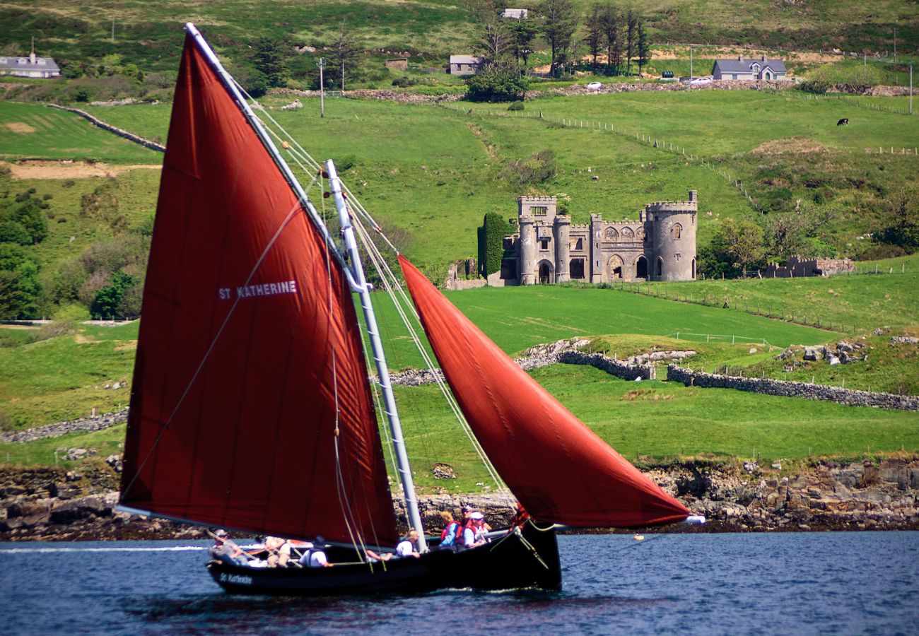 Clifden Seaside Holiday Home, Clifden, Co. Galway | Coastal Self-Catering Holiday Accommodation Available in Clifden, Connemara, County Galway | Read 