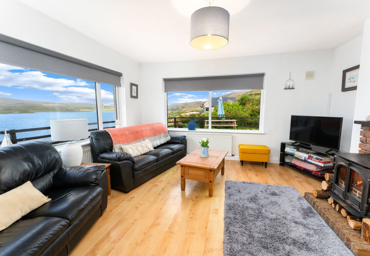 Clifden Seaside Holiday Home, Clifden, Co. Galway | Coastal Self-Catering Holiday Accommodation Available in Clifden, Connemara, County Galway | Read 