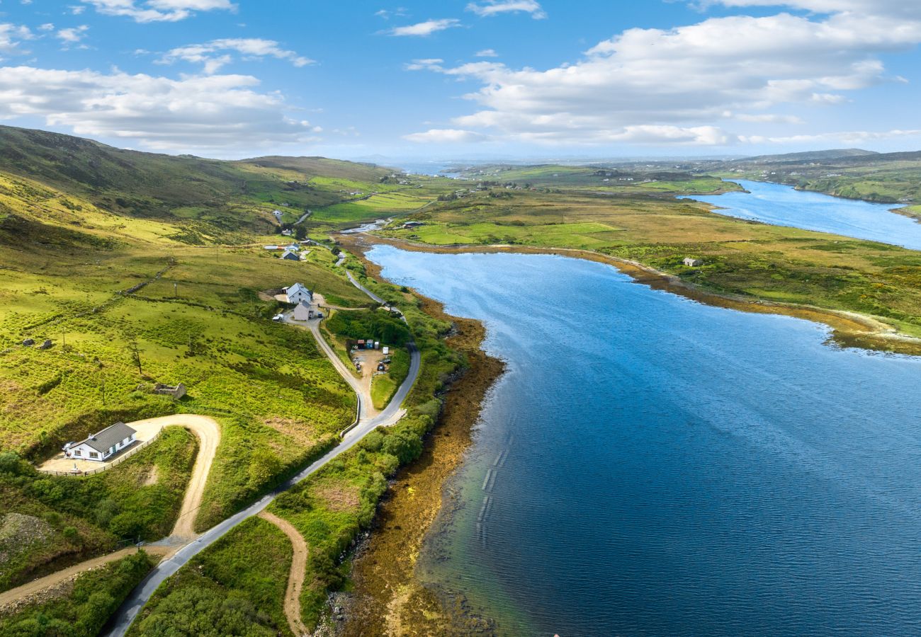 Clifden Seaside Holiday Home, Clifden, Co. Galway | Coastal Self-Catering Holiday Accommodation Available in Clifden, Connemara, County Galway | Read 