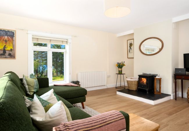 House in Letterfrack - Letterfrack Seaview Holiday Home House in Letterfrack - Letterfrack Seaview Holiday Home