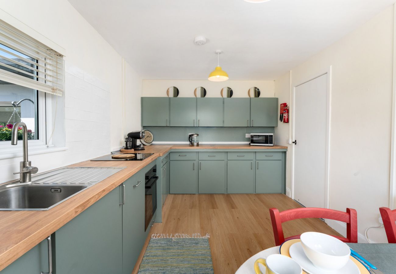 Letterfrack Seaview Holiday Home, Letterfrack, Co. Galway | Coastal Self-Catering Holiday Accommodation Available in Letterfrack, Connemara, County Ga