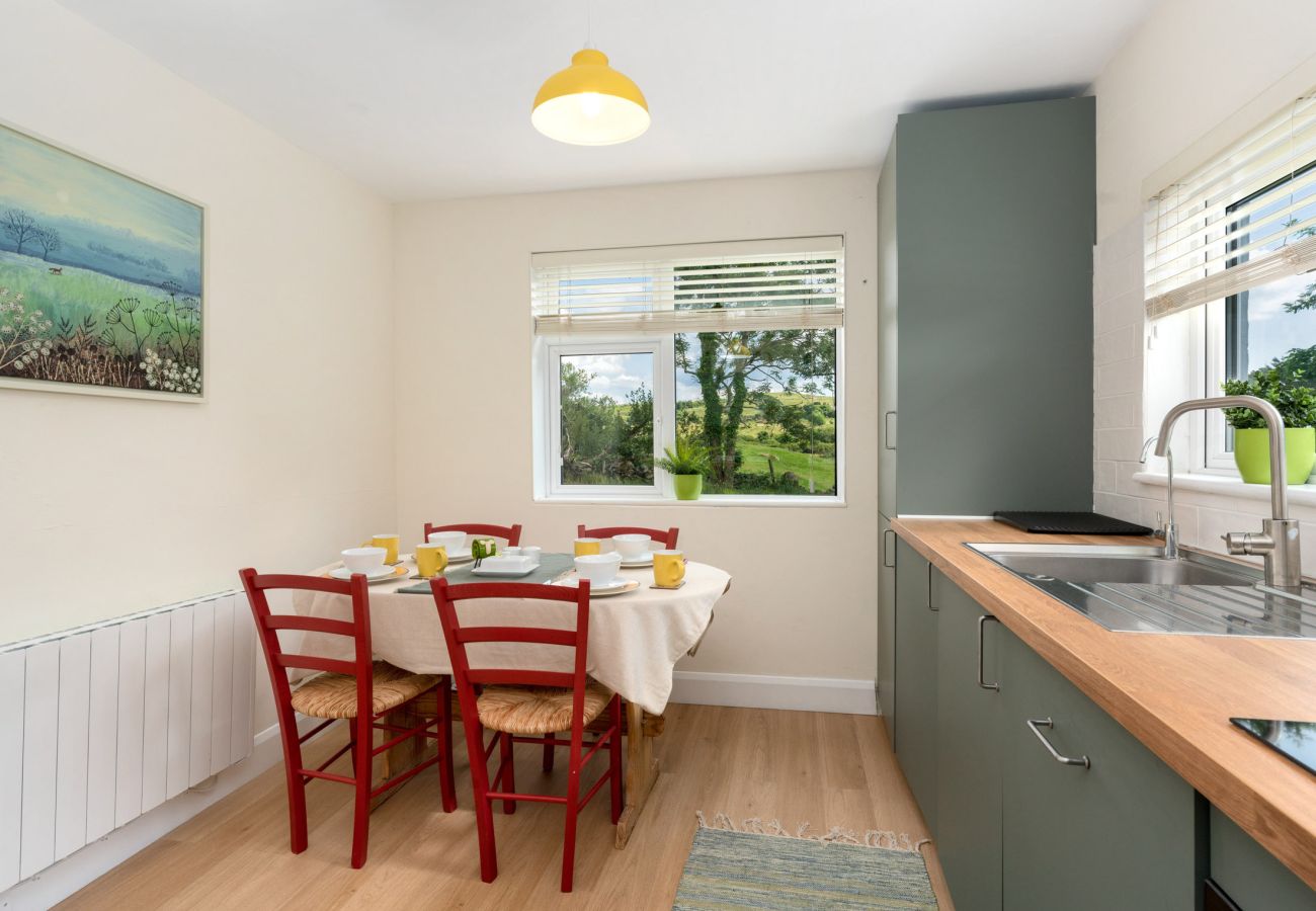 Letterfrack Seaview Holiday Home, Letterfrack, Co. Galway | Coastal Self-Catering Holiday Accommodation Available in Letterfrack, Connemara, County Ga