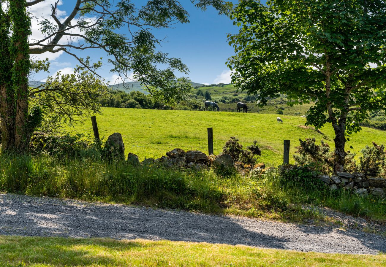 Letterfrack Seaview Holiday Home, Letterfrack, Co. Galway | Coastal Self-Catering Holiday Accommodation Available in Letterfrack, Connemara, County Ga