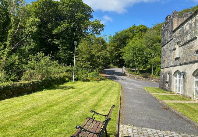 Apartment in Recess - Ballynahinch Old Manor Holiday Apartment Apartment in Recess - Ballynahinch Old Manor Holiday Apartment