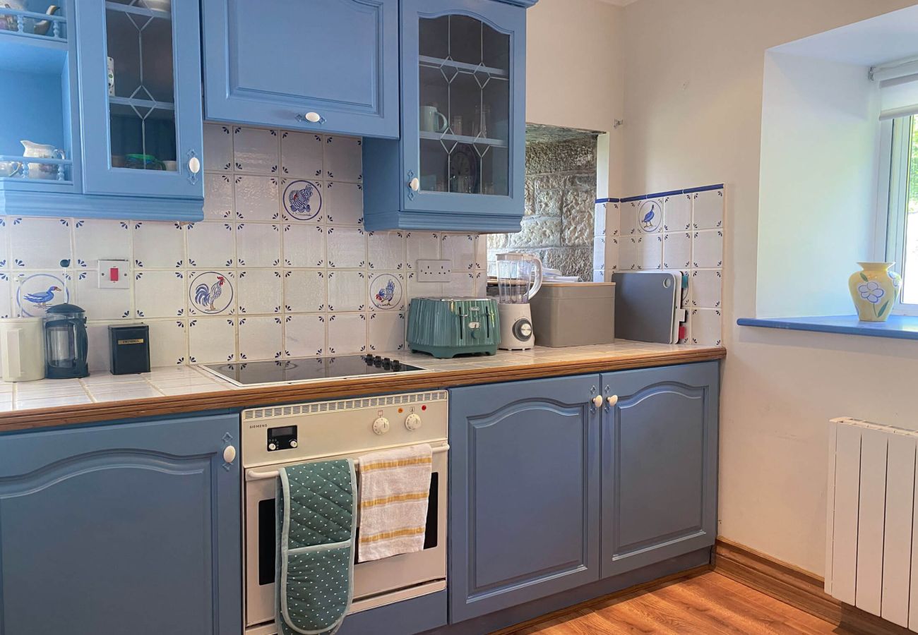 Ballynahinch Old Manor Holiday Apartment, Clifden, Co. Galway | Coastal Self-Catering Holiday Accommodation Available in Ballynahinch, Connemara, Coun