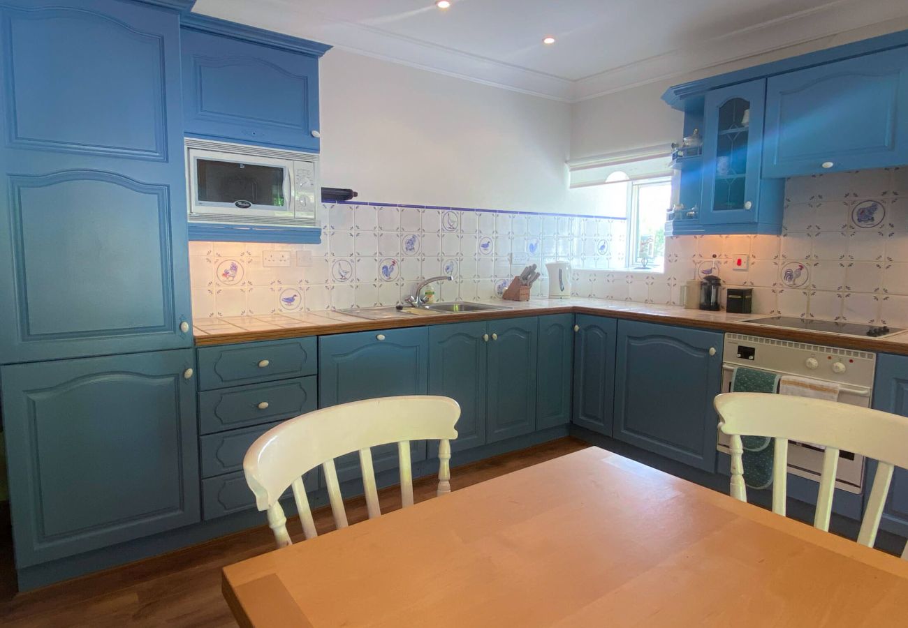 Ballynahinch Old Manor Holiday Apartment, Clifden, Co. Galway | Coastal Self-Catering Holiday Accommodation Available in Ballynahinch, Connemara, Coun