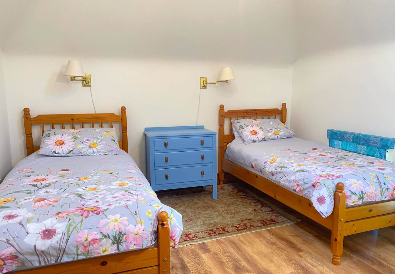 Ballynahinch Old Manor Holiday Apartment, Clifden, Co. Galway | Coastal Self-Catering Holiday Accommodation Available in Ballynahinch, Connemara, Coun