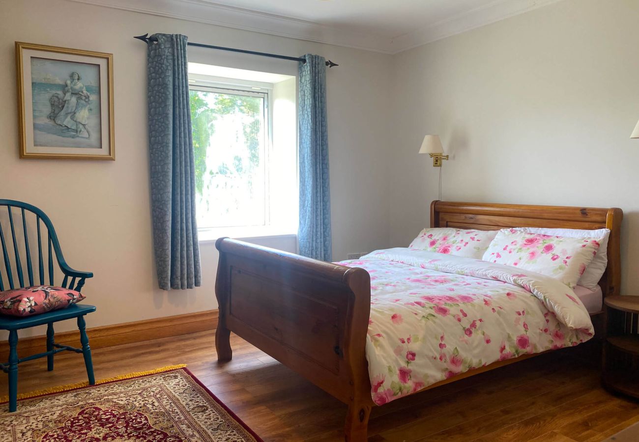 Ballynahinch Old Manor Holiday Apartment, Clifden, Co. Galway | Coastal Self-Catering Holiday Accommodation Available in Ballynahinch, Connemara, Coun